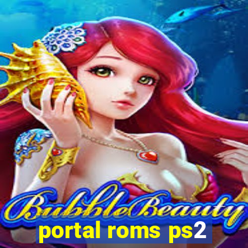 portal roms ps2